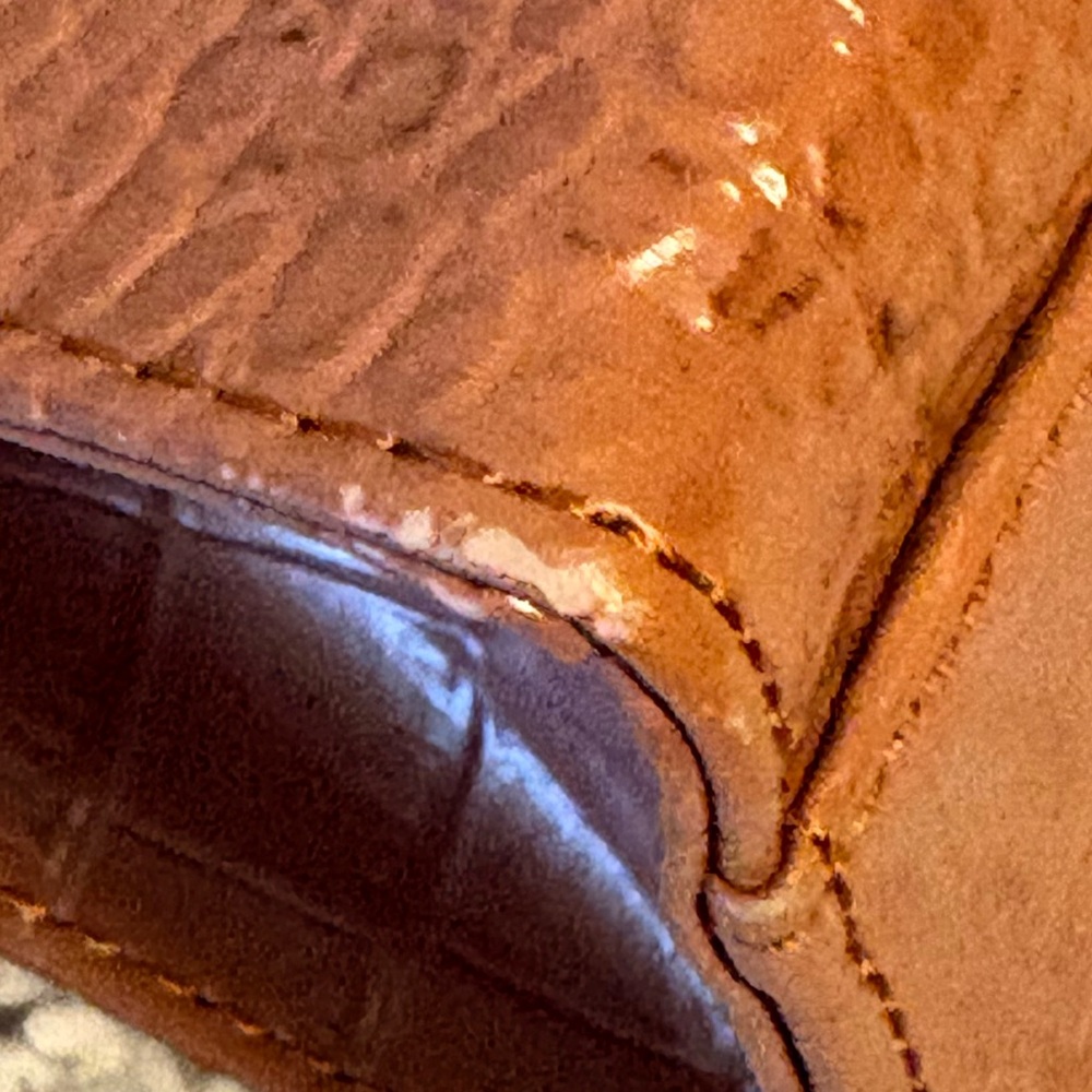 Kurt Geiger brown handbag/crossbody - Picture 12 of 15